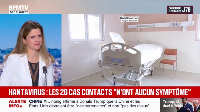 Cas contact, test négatif, isolement... Le gouvernement affine son protocole concernant l'hantavirus