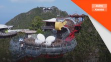 Pelancongan Langkawi kekal kukuh hadapi cabaran ekonomi
