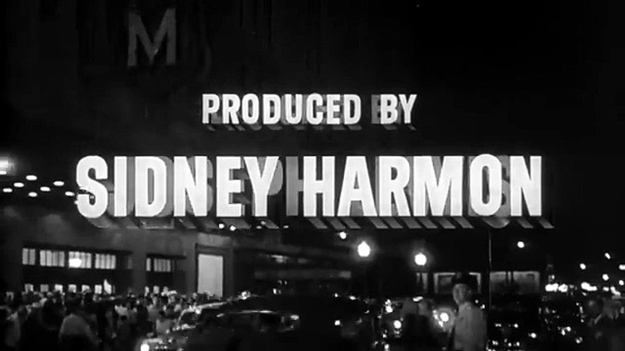 The Big Combo 1955 Remastered