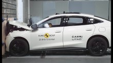 ANCAP SAFETY Test - BYD SEAL 6