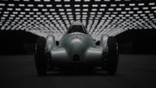 Auto Union Lucca Driving Video