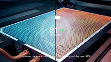 BYD Blade Battery video