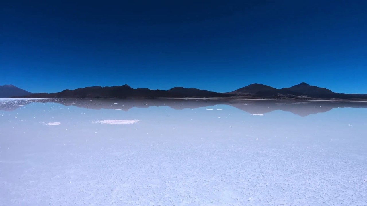 This Desert Turns Earth Into a Space-Grade Mirror