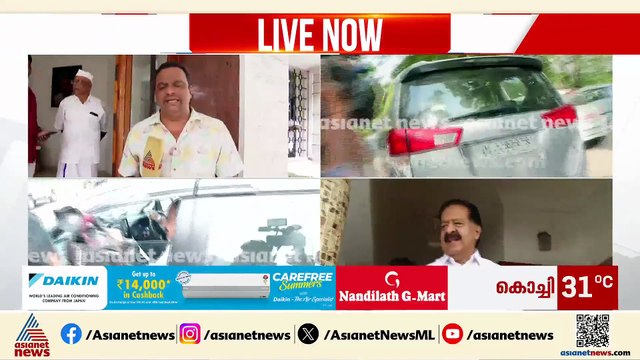 കെസി ഡൽഹിയിൽ നിന്ന് എത്തിയാൽ സംഭവിക്കാൻ പോകുന്നത്; UDFൽ സസ്പെൻസ് നിറച്ച് ചാർട്ടേഡ് ഫ്ലൈറ്റ്