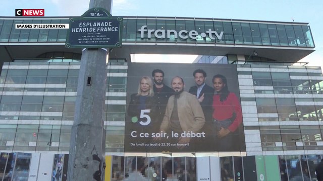 Audiovisuel public : Charles Alloncle dépose une proposition anti-conflits d’intérêts