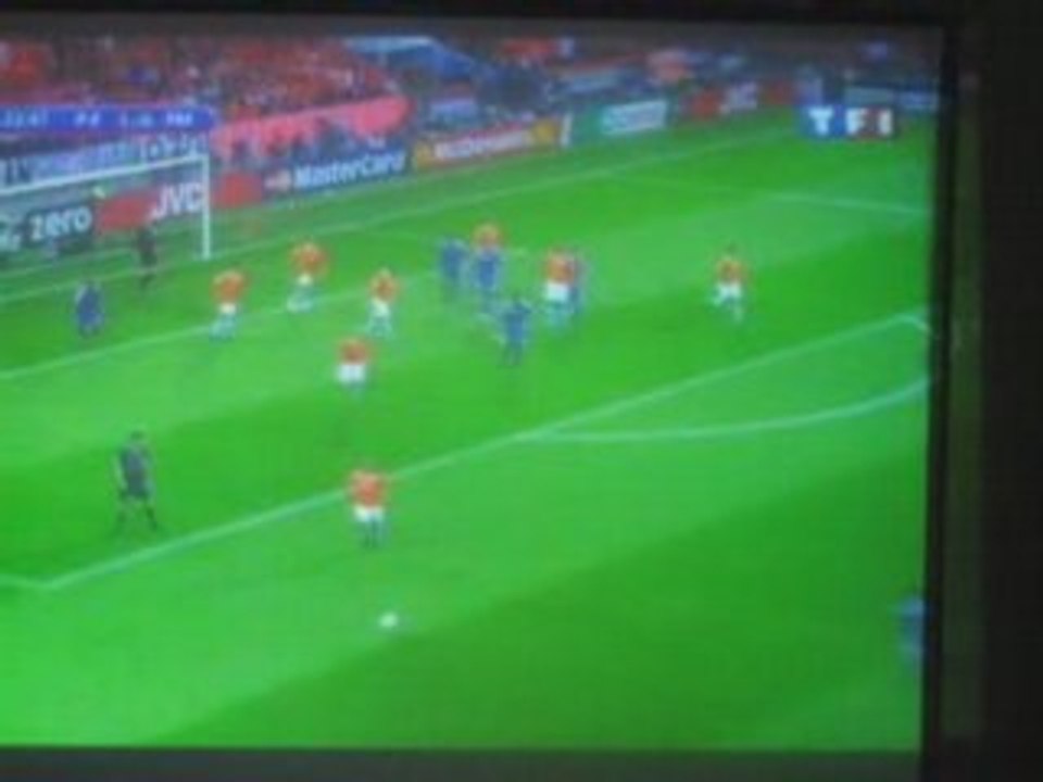 Soiree foot france paybas