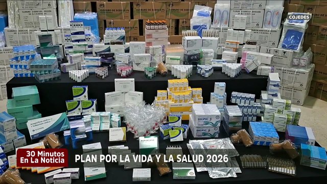 Hospital General Dr. Egor Nucete de San Carlos ha recibido nuevos insumos y medicamentos esenciales