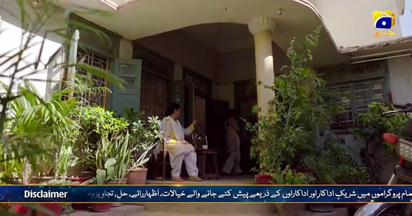 Khush Naseebi episode 32
