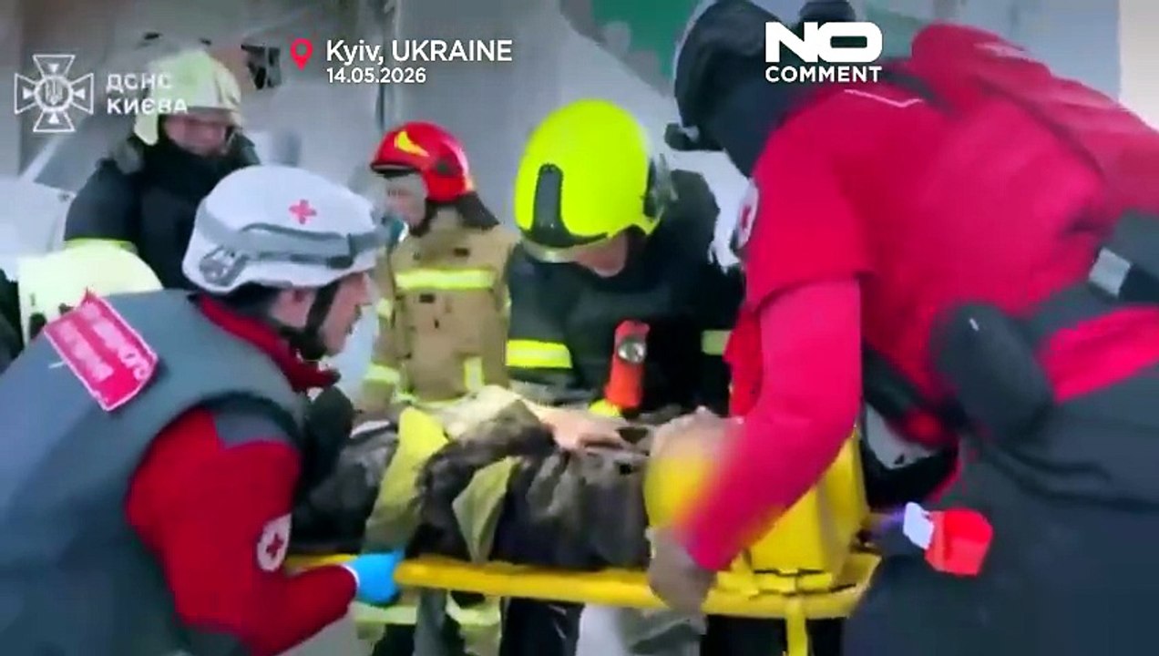 أوكرانيا: هجوم روسي بالصواريخ والمسيّرات يستهدف كييف ويوقع قتيلا واحدا على الأقل
