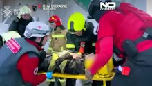 أوكرانيا: هجوم روسي بالصواريخ والمسيّرات يستهدف كييف ويوقع قتيلا واحدا على الأقل