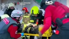 Ukraina: rosyjski atak dronów i rakiet na Kijów, co najmniej jedna ofiara