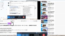 Bandicam_FC2にDailymotion動画埋め込み
