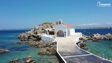 Άγιος Ισίδωρος Συκιάδας - Ένα από τα πιο γραφικά εξωκλήσια της Ελλάδας