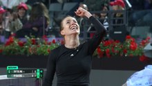 Svitolina beats Rybakina to reach first Rome semi-final in eight years
