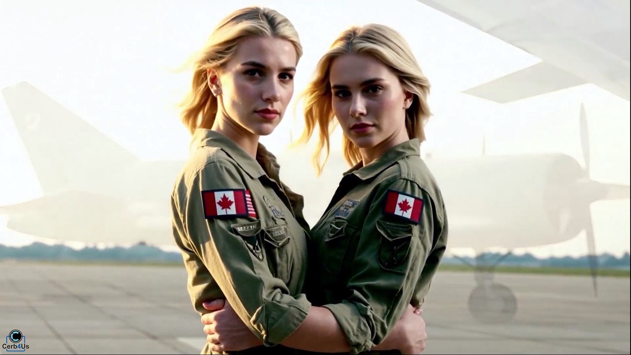 ✈️ Airplane Girls ✈️