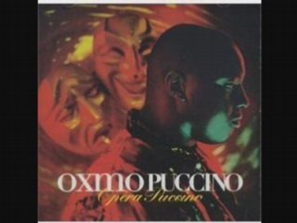 Oxmo Puccino - Black Mafioso