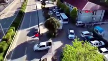 14 ilde dev operasyon... Emniyet'in bahçesi lüks otomobil galerisine döndü!