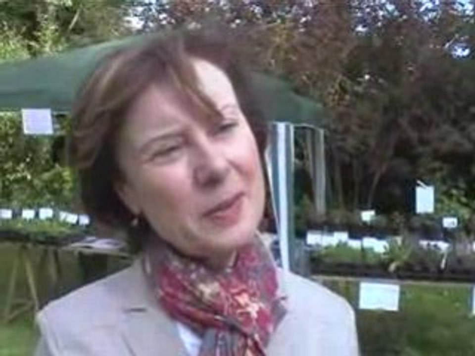 Les floraisons du Château de Josselin