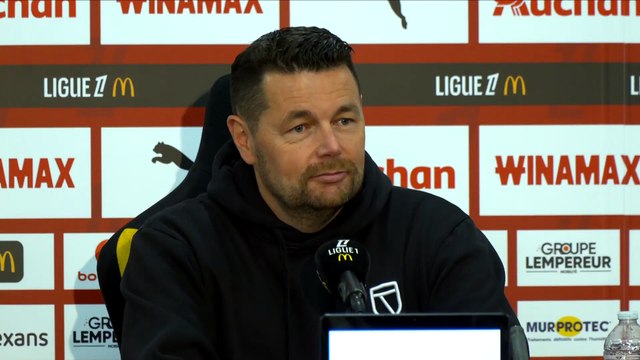 Pierre Sage sur les départs de Wesley Saïd et d’Adrien Thomasson de Lens : « On perd deux hommes extraordinaires » - Foot - Ligue 1 - Lens