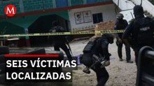 Recuperan seis cuerpos en medio de la violencia que azota Chilapa