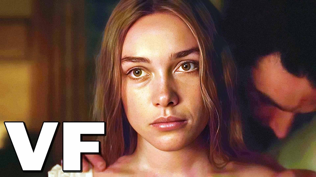 À L'EST D'ÉDEN Bande Annonce VF (2026) Florence Pugh