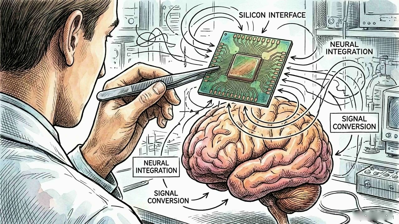 Scientists Just 3D Printed a Brain... And It WORKS!