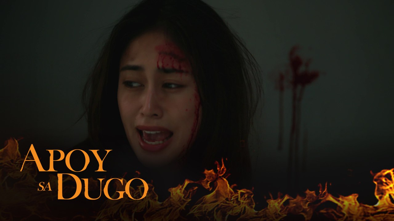 Apoy Sa Dugo: Vanessa, sinasaktan ang sarili! (Episode 52)