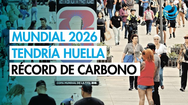Mundial 2026: Tres países, 48 selecciones y un impacto ecológico sin precedentes
