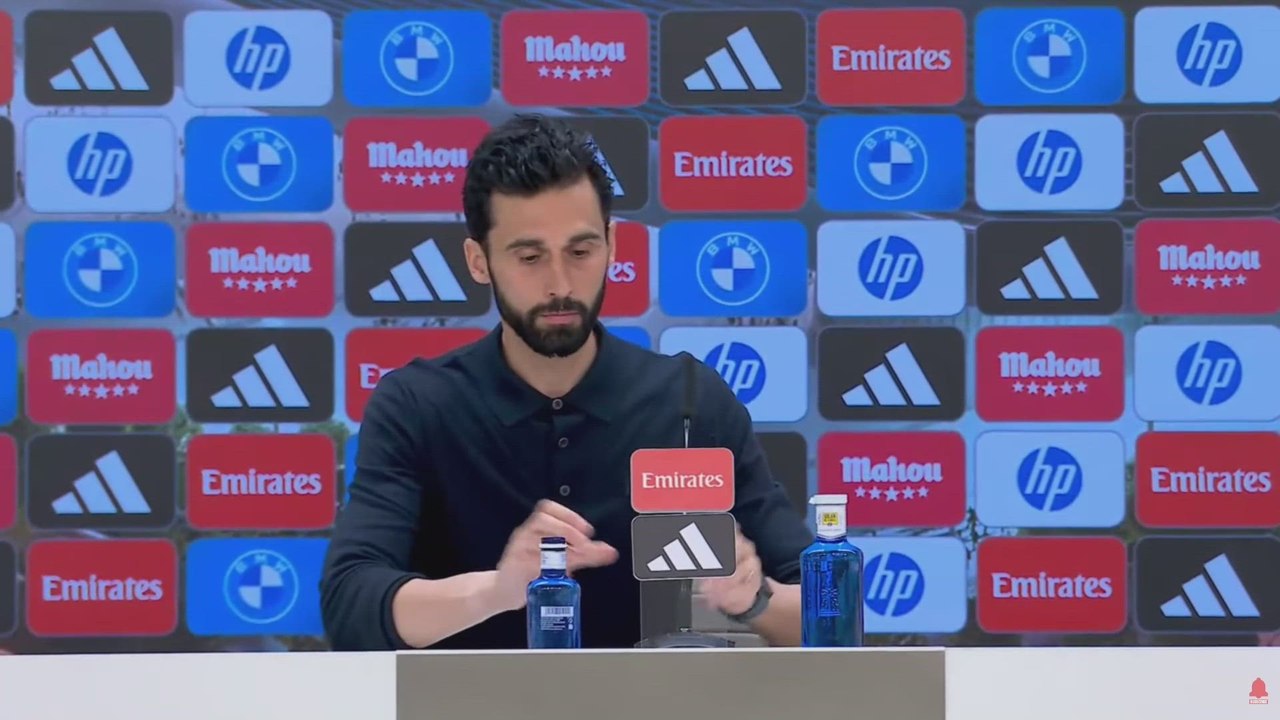 La reacción de Arbeloa al conocer las declaraciones de Mbappé