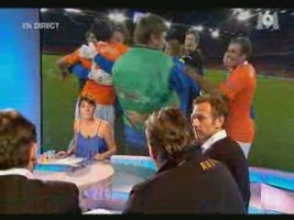 Pierre Menes Clash
