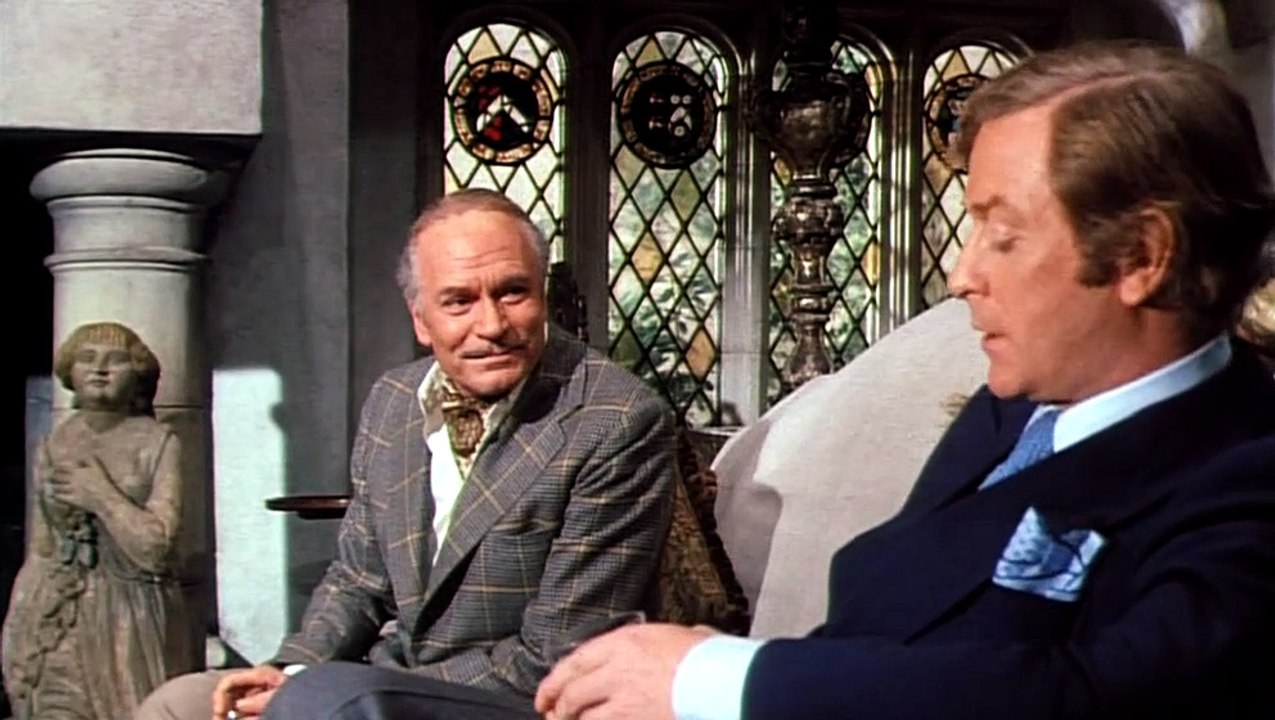 Gli insospettabili (Thriller, 1972#1