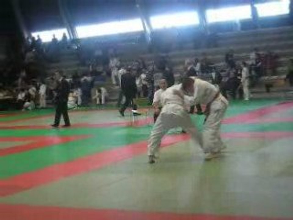 judo