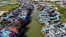 Indonesian Fishing Industry Hit By Global Fuel Shock