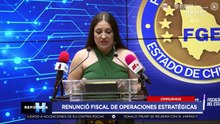 ¿Qué revelaron las pruebas? Renuncia fiscal de Chihuahua al revelarse operaciones armadas de la CIA