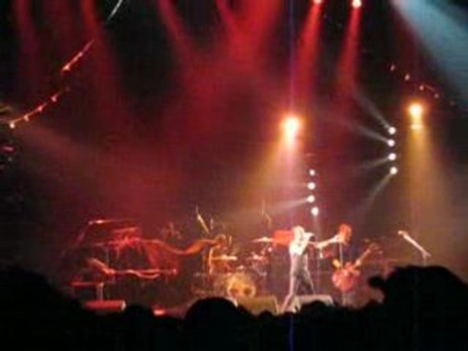 La Phaze - Little face @ Bercy