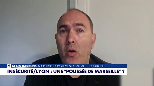 Alain Barberis : «Nous avons une insécurité qui vient du Sud, notamment de Marseille»