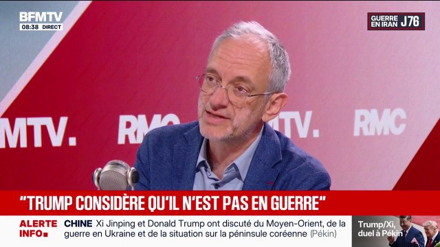 Sommet Chine-États-Unis: Les Chinois sont ultraconservateurs sur les questions nucléaires , affirme Frédéric Encel