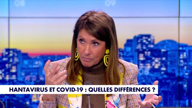 La chronique santé : «Hantavirus et Covid-19 : quelles différences ?»
