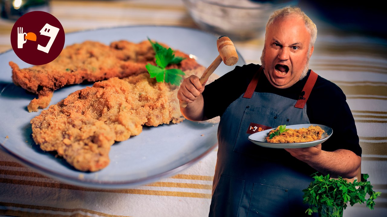 El secreto de la Milanesa perfecta