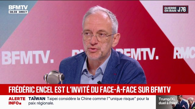 Sommet Chine-États-Unis: Xi Jinping va exiger un certain nombre de garanties américaines sur Taïwan, estime Frédéric Encel