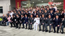 國軍桃園總醫院急重症大樓啟用 升級為「準醫學中心」