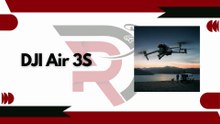 DJI Air 3S