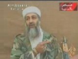 Interview d'Oussmma Ben Laden (Al-Jazeera)
