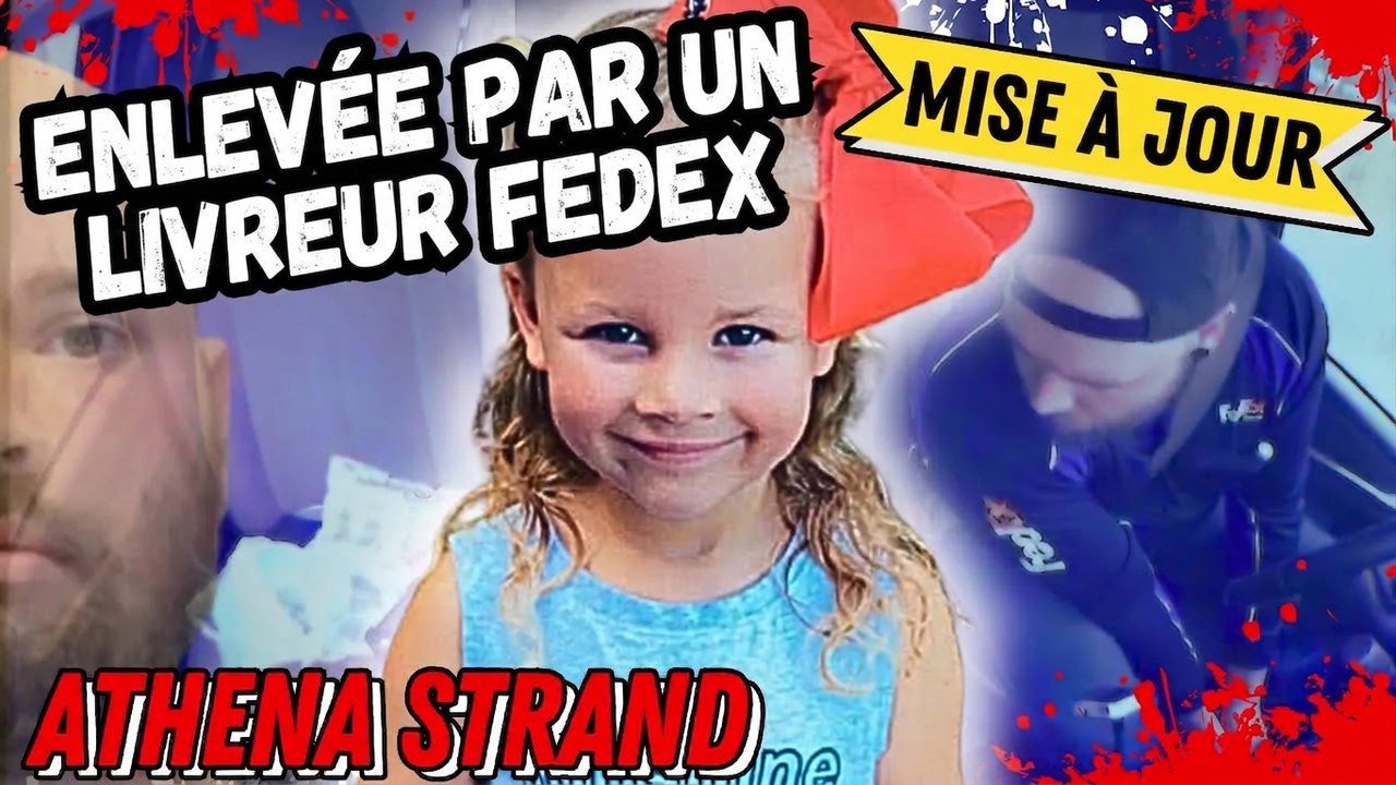 Ce que le jury a dû entendre était glaçant : L’histoire d’Athena Strand