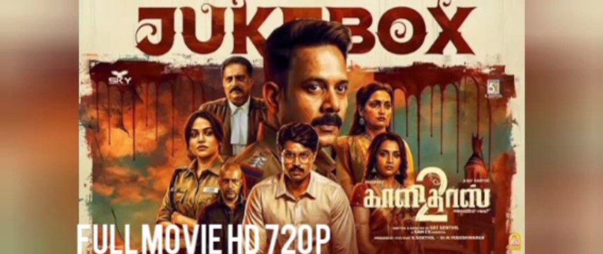 Kaalidas 2 2026 WEB-DUAL Audio 720p NEW HINDI DUBBED BLOCKBUSTER SUPER-DUPER HIT MOVIE HD ACTION THRILLER ADVENTURE DRAMA COMEDY ROMANTIC FILM
