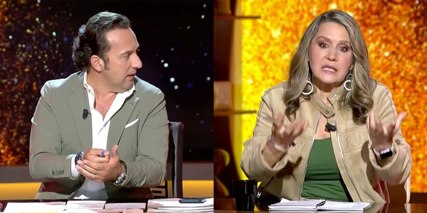 Esther Jaén deja ojiplático a Iker Jiménez justificando el veto indefinido a Bertrand Ndongo y Vito Quiles en el Congreso
