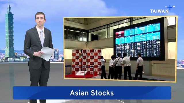 Asian Stocks Rise as AI Rally Lifts Tech Shares Ahead of Trump–Xi Meeting