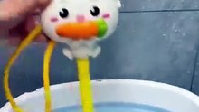 The Toy That Is Making Kids Enjoy Bath Time More ﻿🛁﻿﻿🦆﻿
