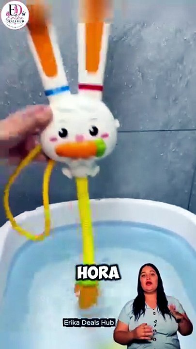 The Toy That Is Making Kids Enjoy Bath Time More ﻿🛁﻿﻿🦆﻿