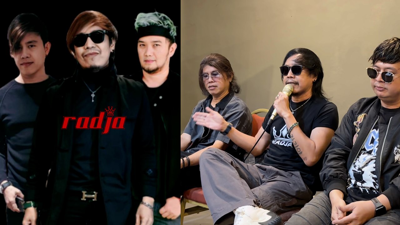 Radja anggap Malaysia rumah kedua... “Lumayan, cukup sangat menghargai”